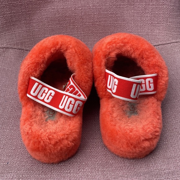 Womens UGG® Fluff Yeah Slide Sandal - Picture 3 of 4